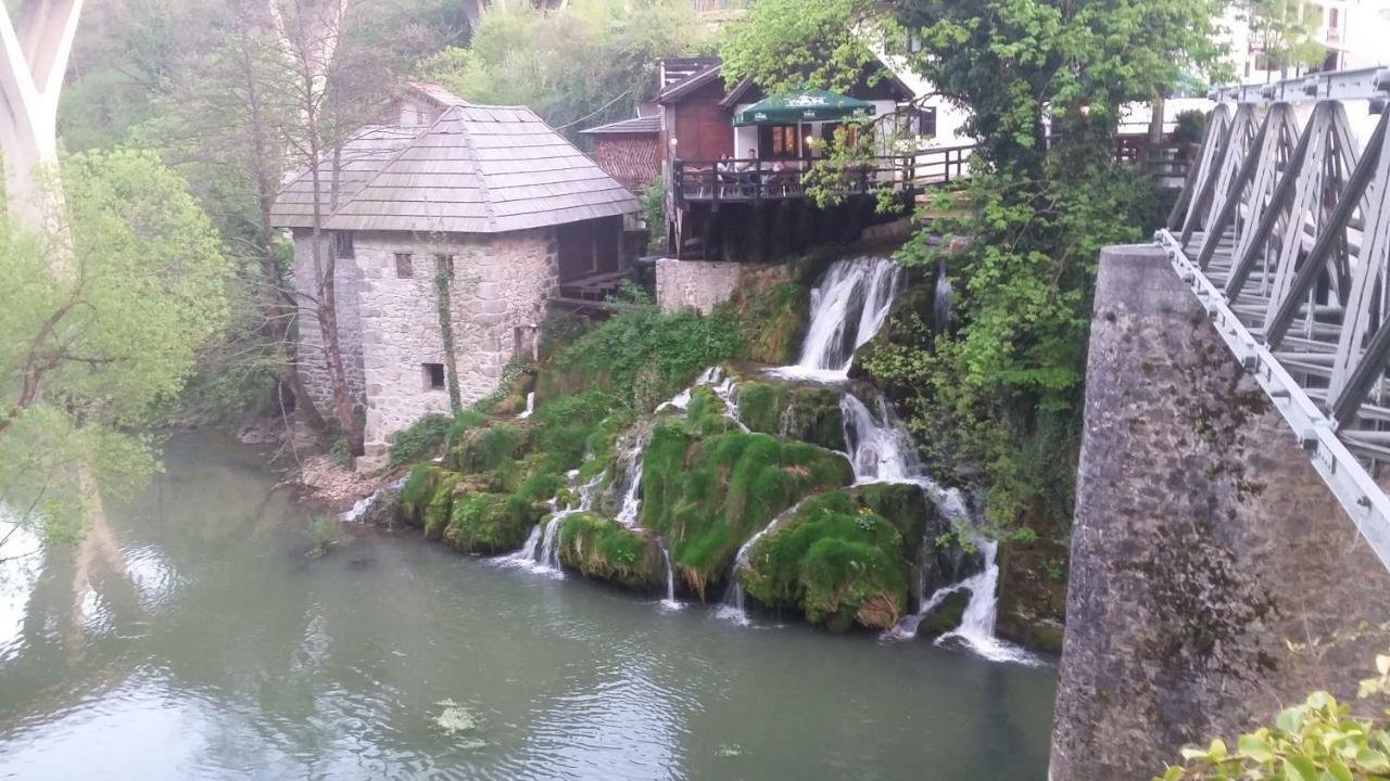 Sleepy Paradise Plitvice Rakovica Buitenkant foto