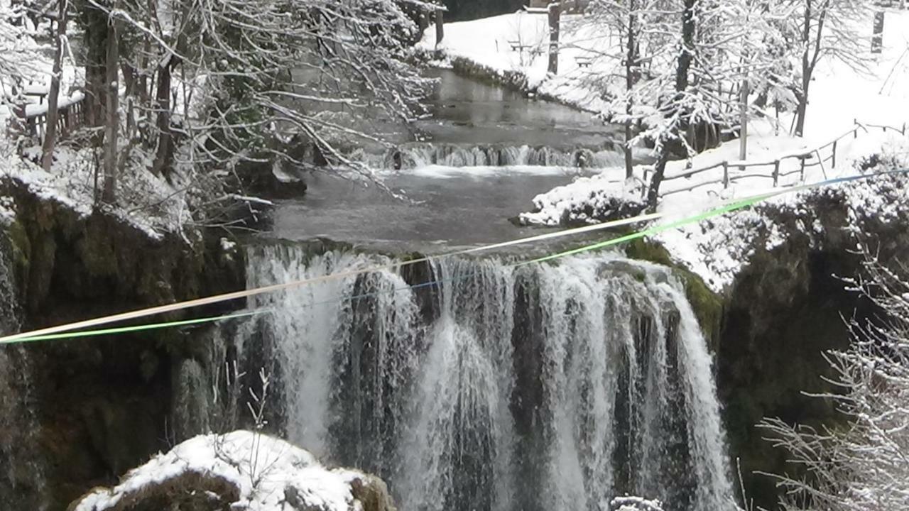 Sleepy Paradise Plitvice Rakovica Buitenkant foto